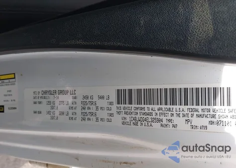 2014 Jeep Wrangler Unlimited Sport from USA, damaged, VIN 1C4BJWDG4EL325904